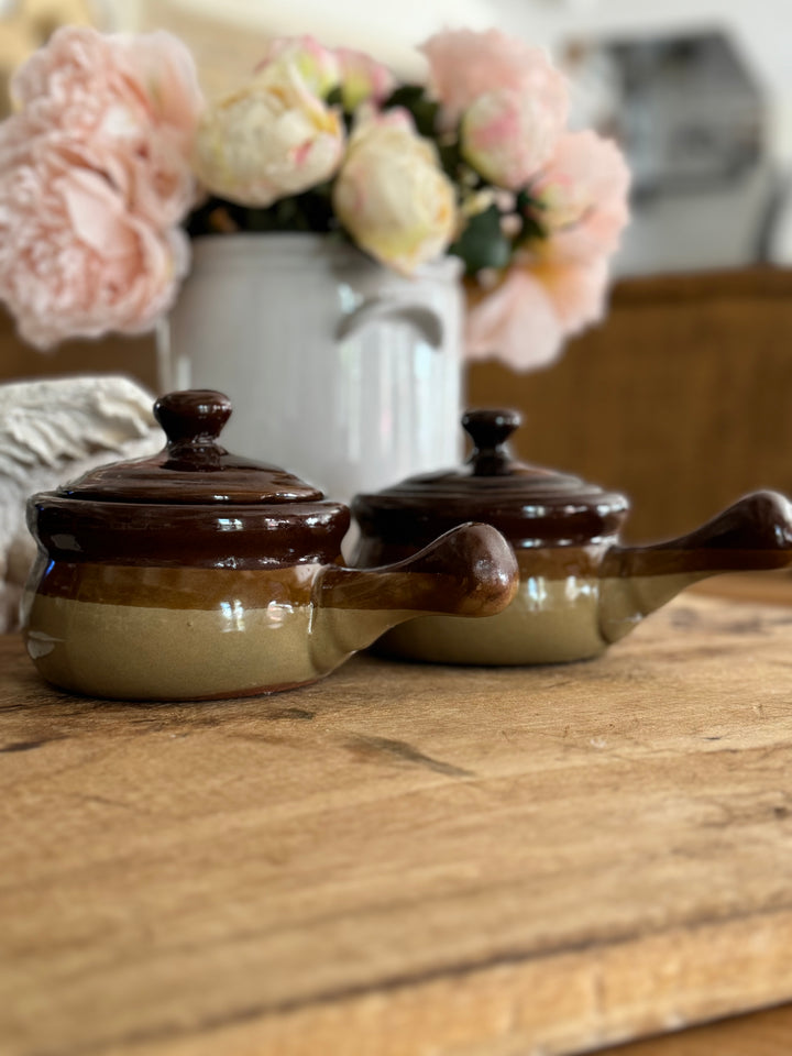 HANDCRAFTED SOUP BOWLS