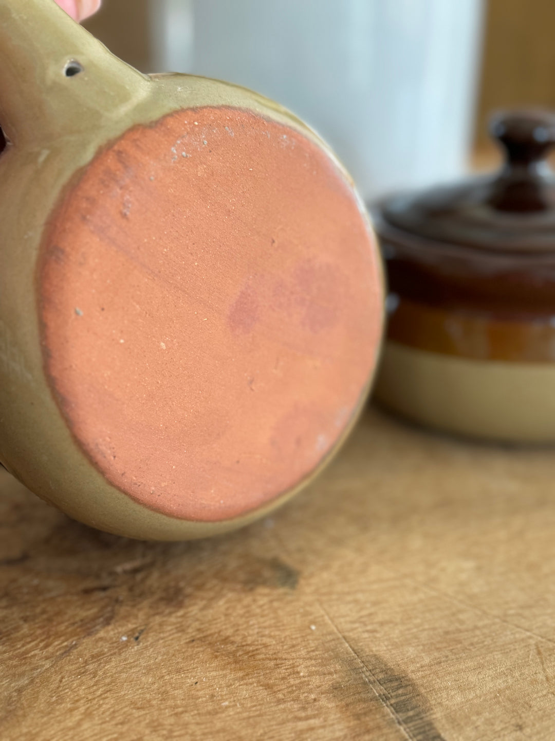 HANDCRAFTED SOUP BOWLS