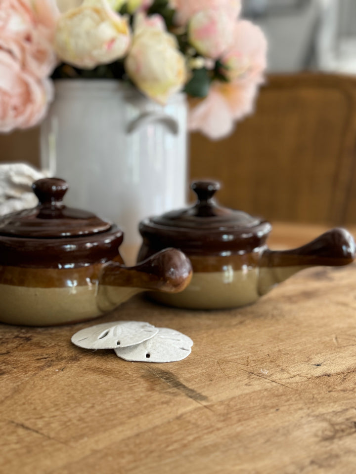 HANDCRAFTED SOUP BOWLS