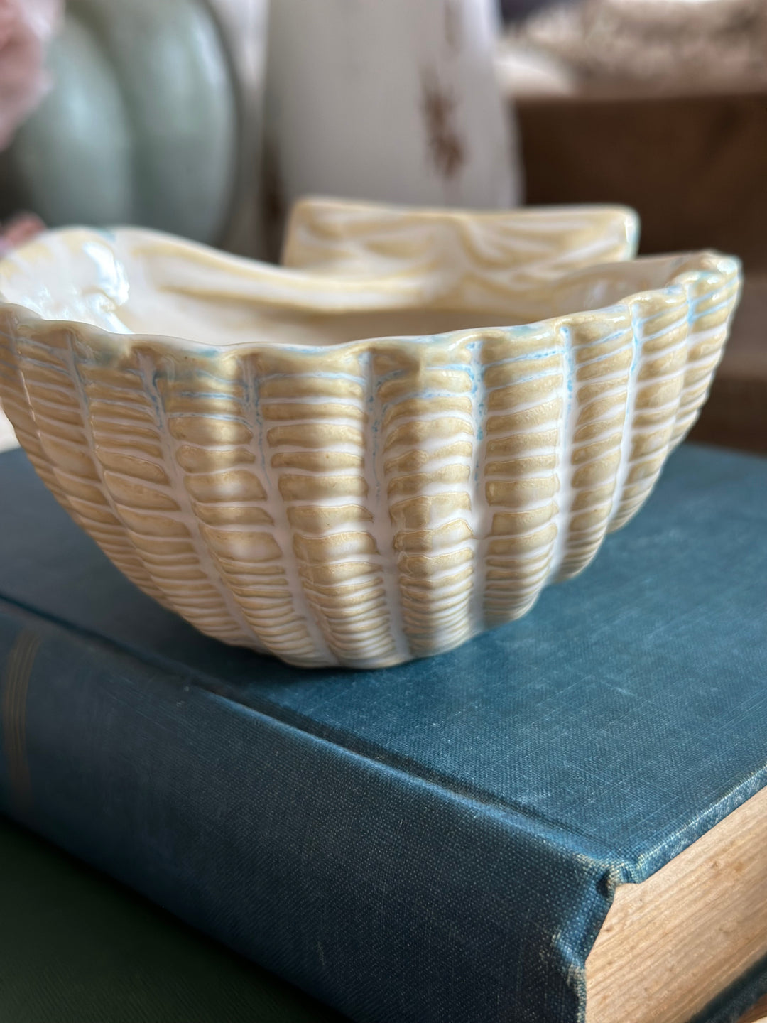 Shell Trinket Dish