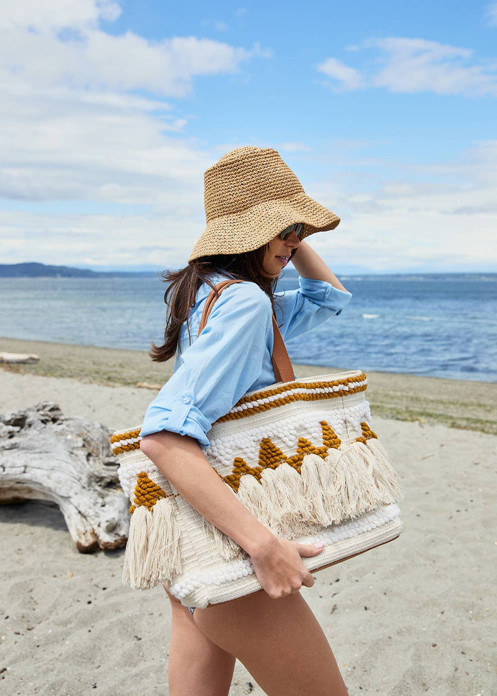 Canyon Tote Bag