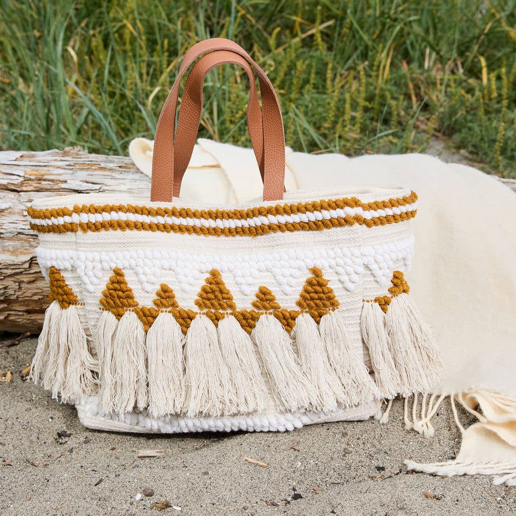 Canyon Tote Bag