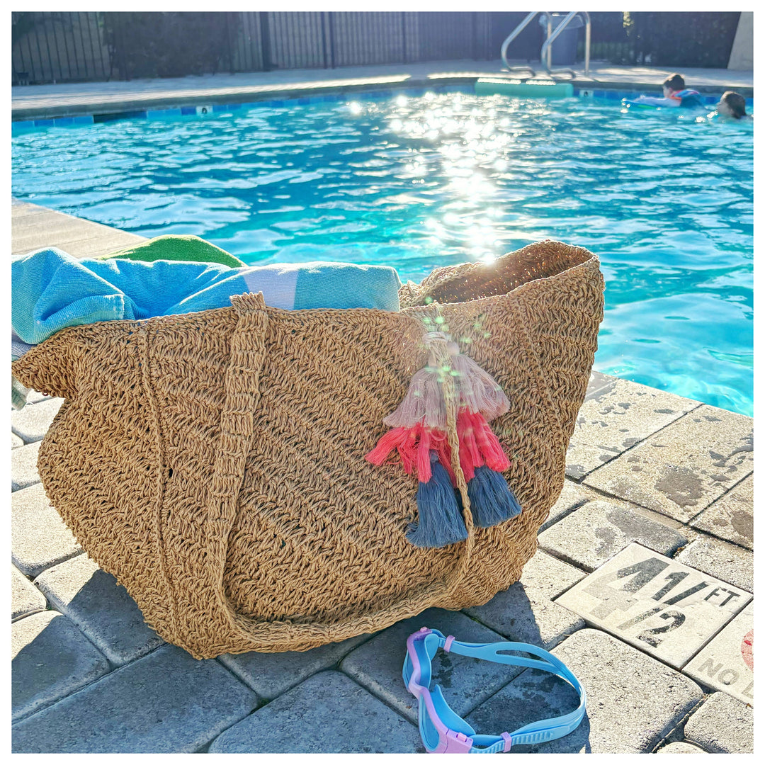 The Everything but the Kitchen Sink Tote